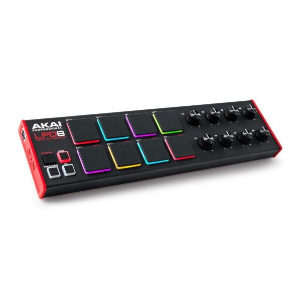 Akai LPD8 MKii Laptop Pad Controller - Image 2