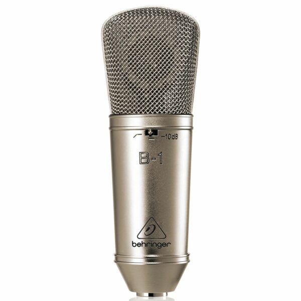 Behringer B-1 Large Diaphragm Mic