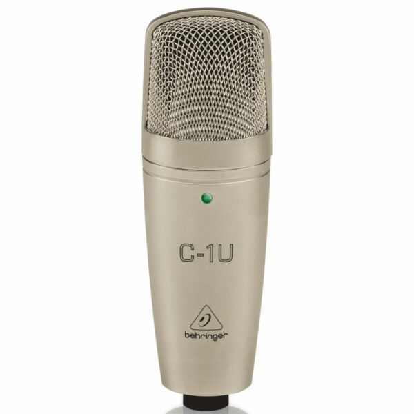 Behringer C1U Stereo Condenser Usb Mic