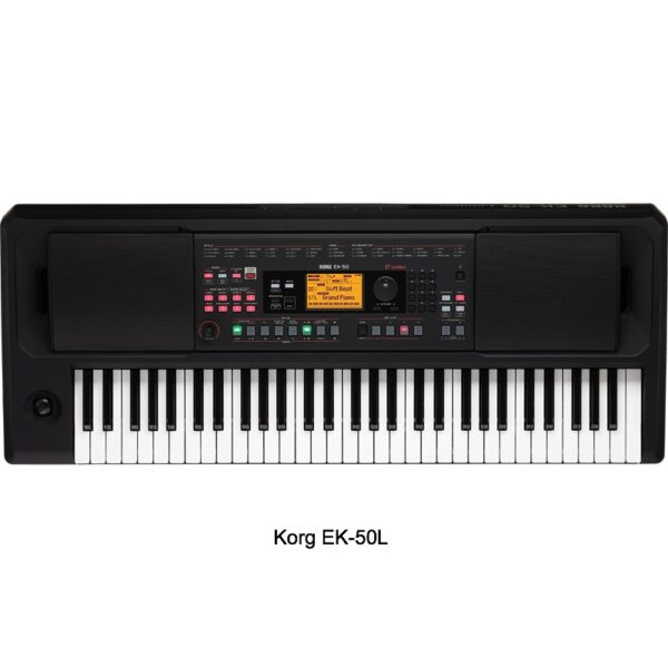 Korg EK-50L Entertainer Keyboard