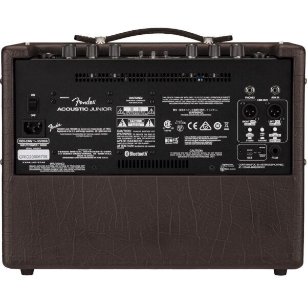 Fender Acoustic Junior Guitar Amp - Image 3