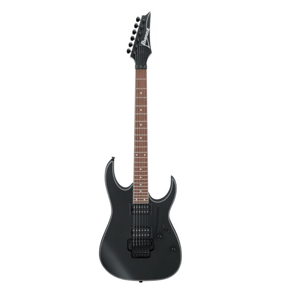 Ibanez RG320EXZ BKF Electric Guitar Black Flat