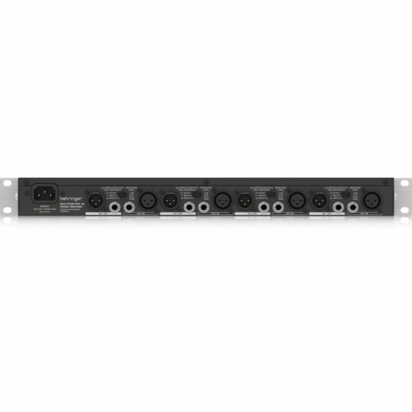 Behringer Multicom Pro-Xl Mdx4600 V2 - Image 2