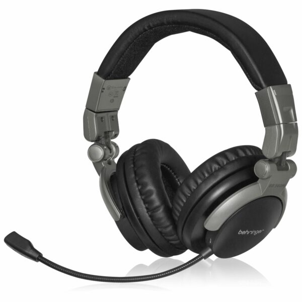 Behringer BB560M Wireless Headphones W/ Mic - Image 2