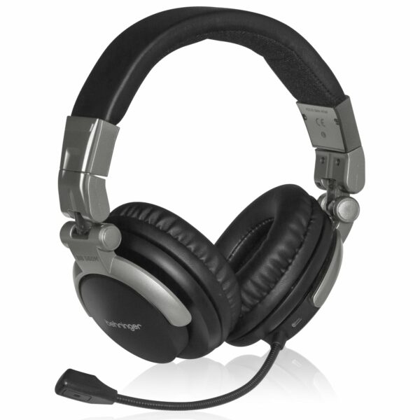 Behringer BB560M Wireless Headphones W/ Mic - Image 3