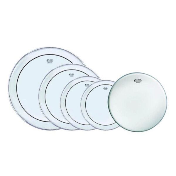 Remo Encore Pro Pack Rock 12, 13, 14, 16 and 22 Inch