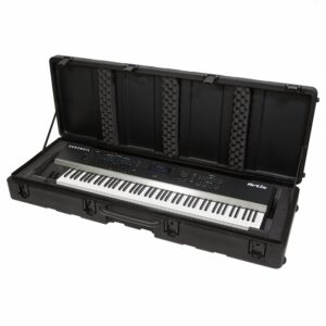 SKB Roto Molded 88 Note Keyboard Hard Case