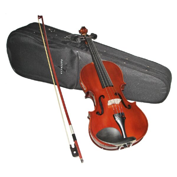Valencia SV214 Viola 14 Inch with Case Bow and Rosin