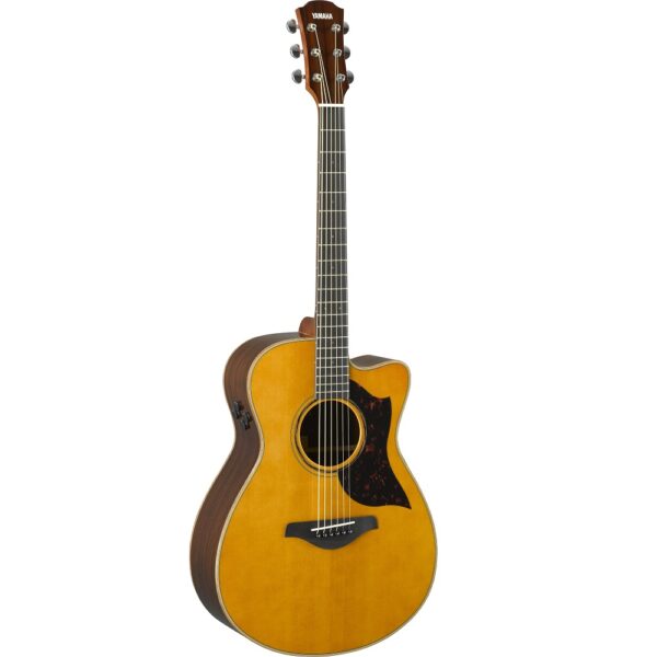 Yamaha AC3R ARE Acoustic Electric Rosewood Natural with Case
