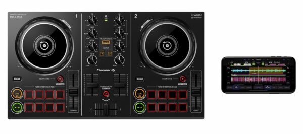 Pioneer DDJ-200 DJ Controller - Image 5